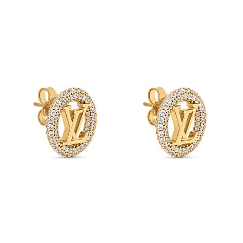 louis vuitton earrings cheap|louis vuitton earrings ioffer.